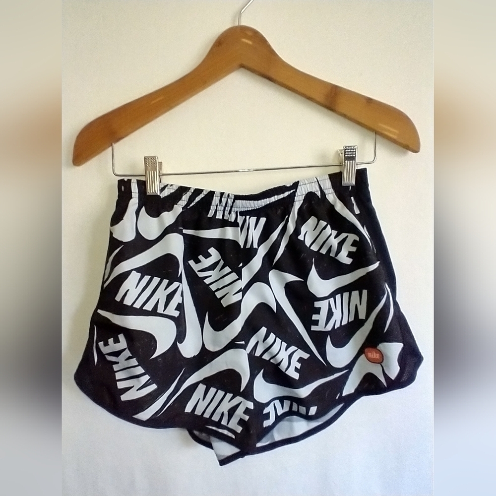 Nike Shorts Activewear Kids Girls Large Athleisure Sport Swim
